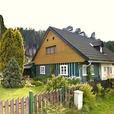 Soukromi Pod Skalami - Dolni Adršpach エクステリア 写真