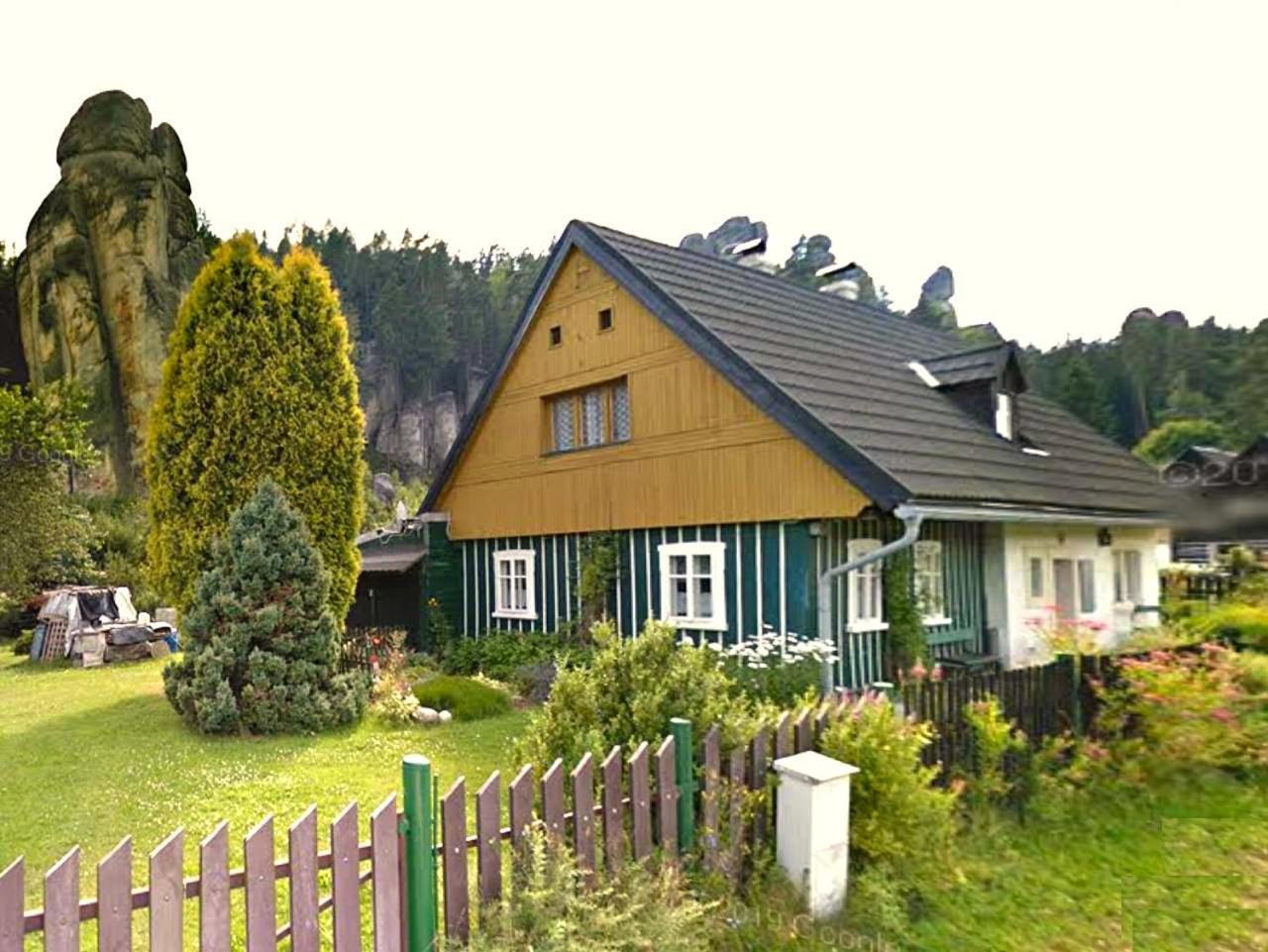 Soukromi Pod Skalami - Dolni Adršpach エクステリア 写真
