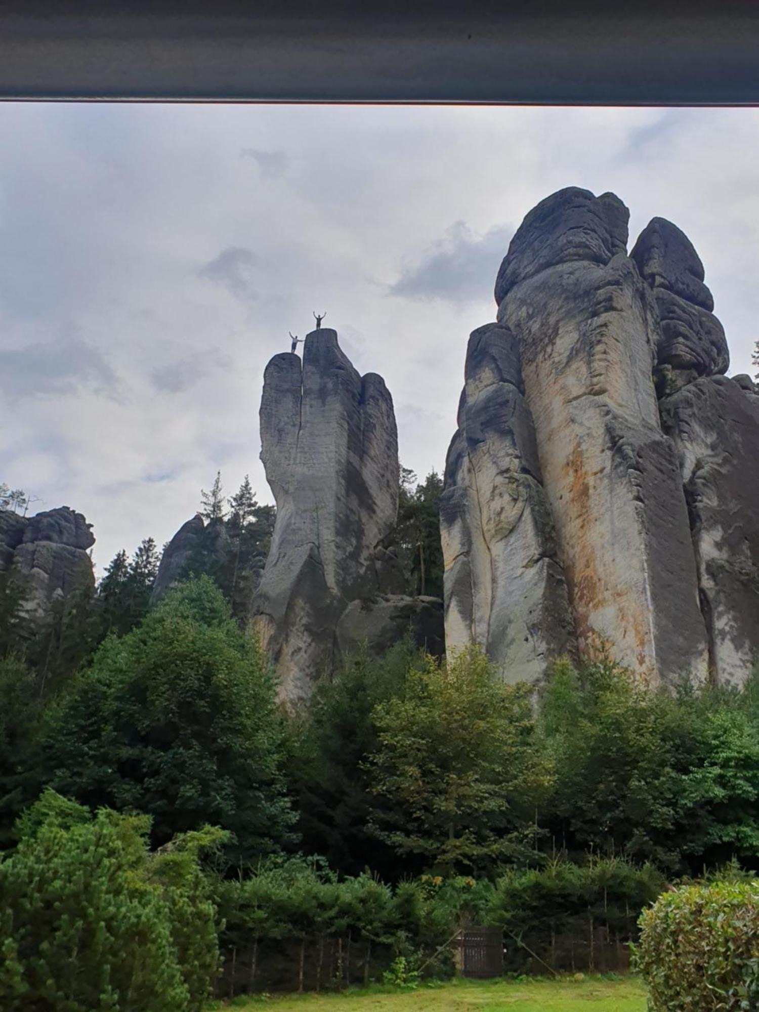 Soukromi Pod Skalami - Dolni Adršpach エクステリア 写真