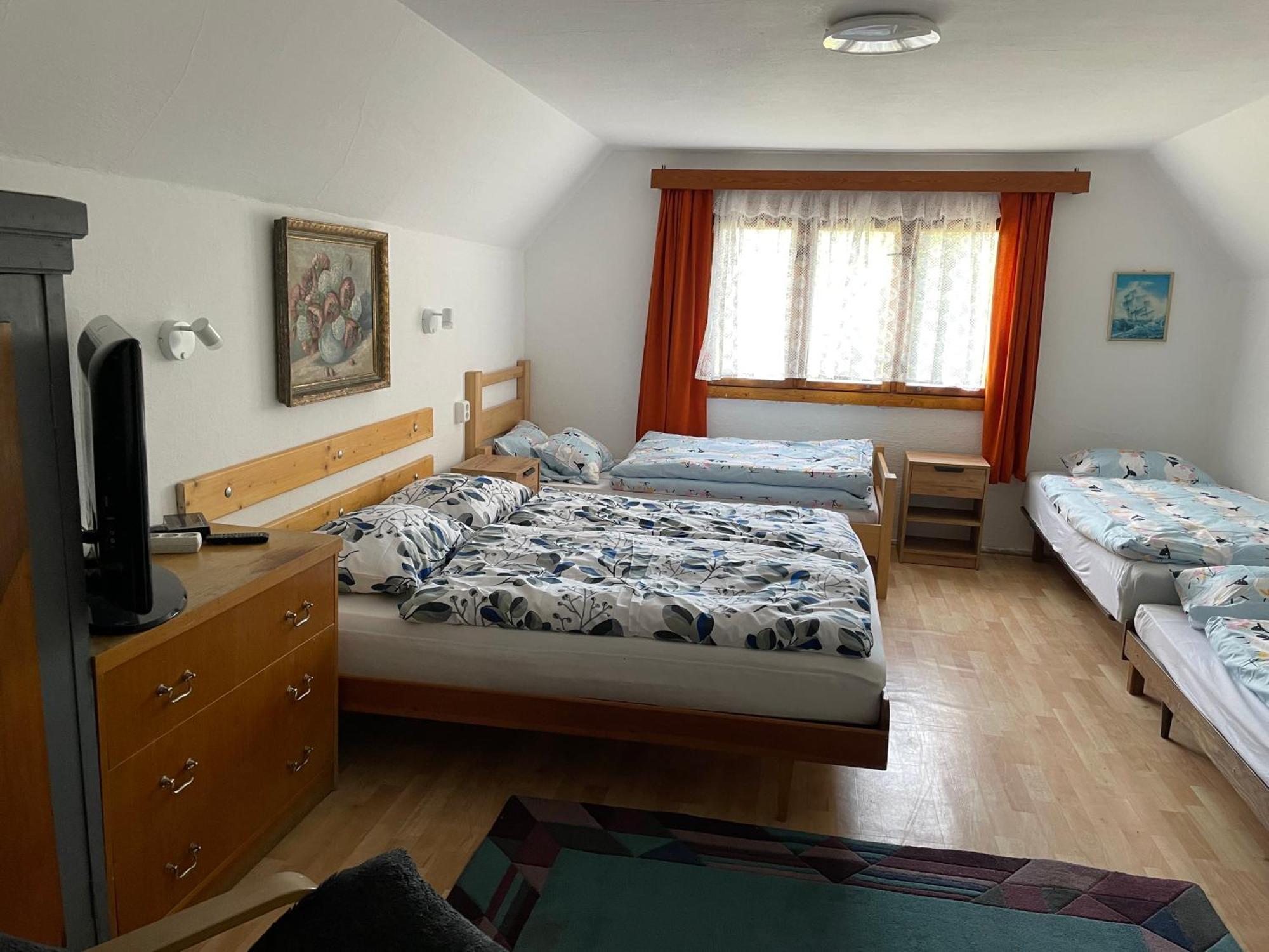 Soukromi Pod Skalami - Dolni Adršpach エクステリア 写真